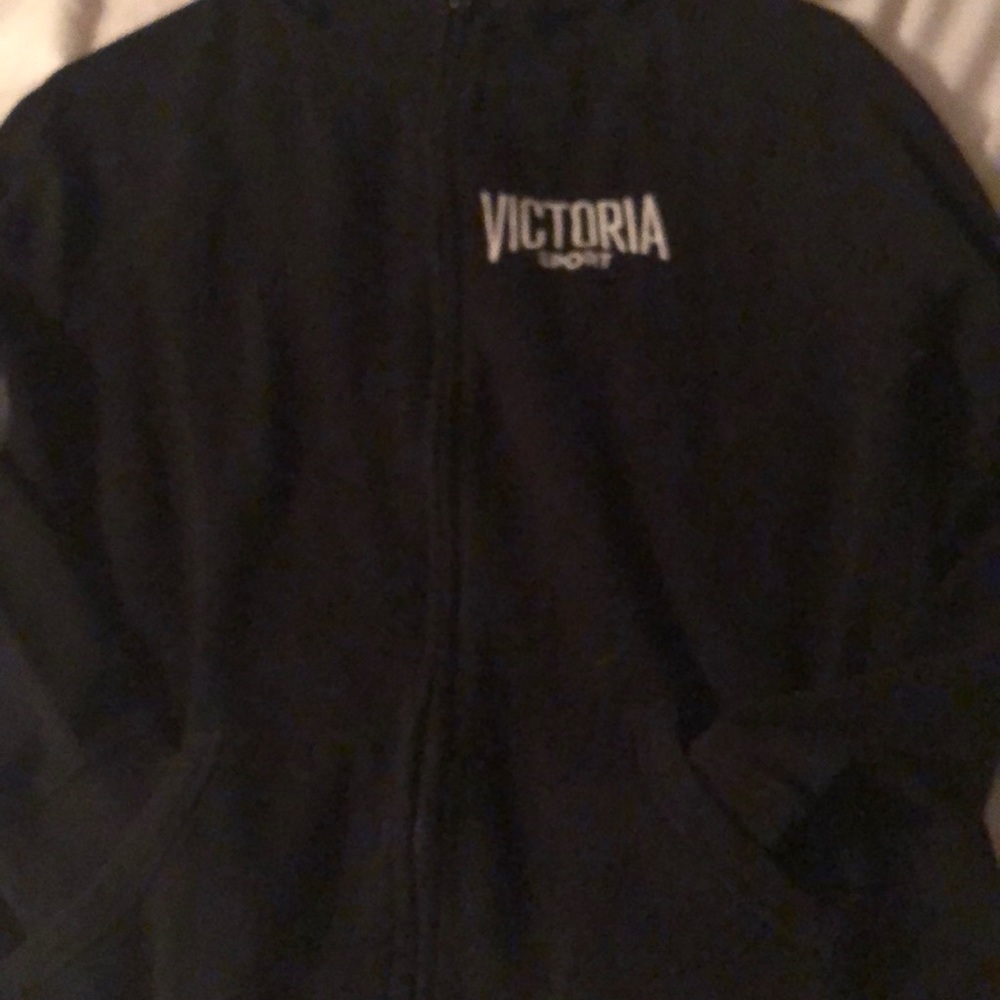 VSX hoodie zip up long sleeve